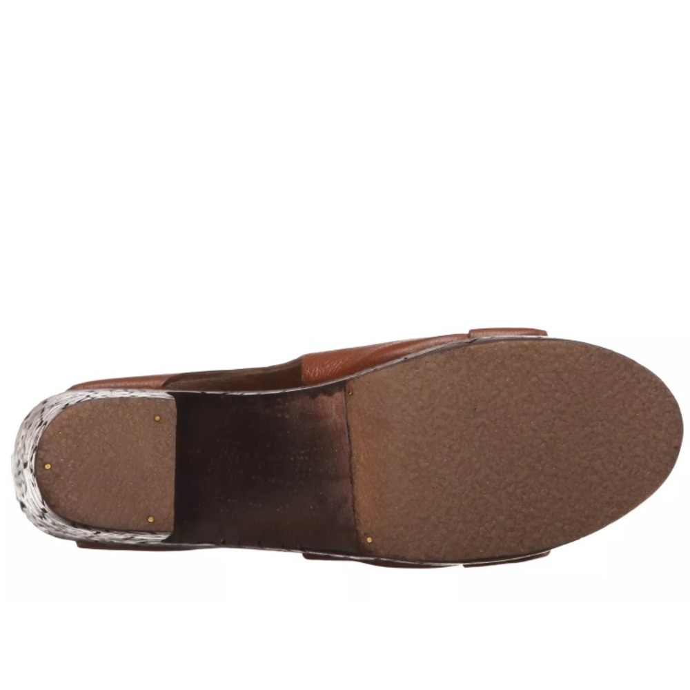 NIB Free People “Farrah Clog” - Picture 5 of 7